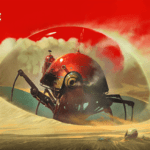 The Invincible – Key Art – landscape 02