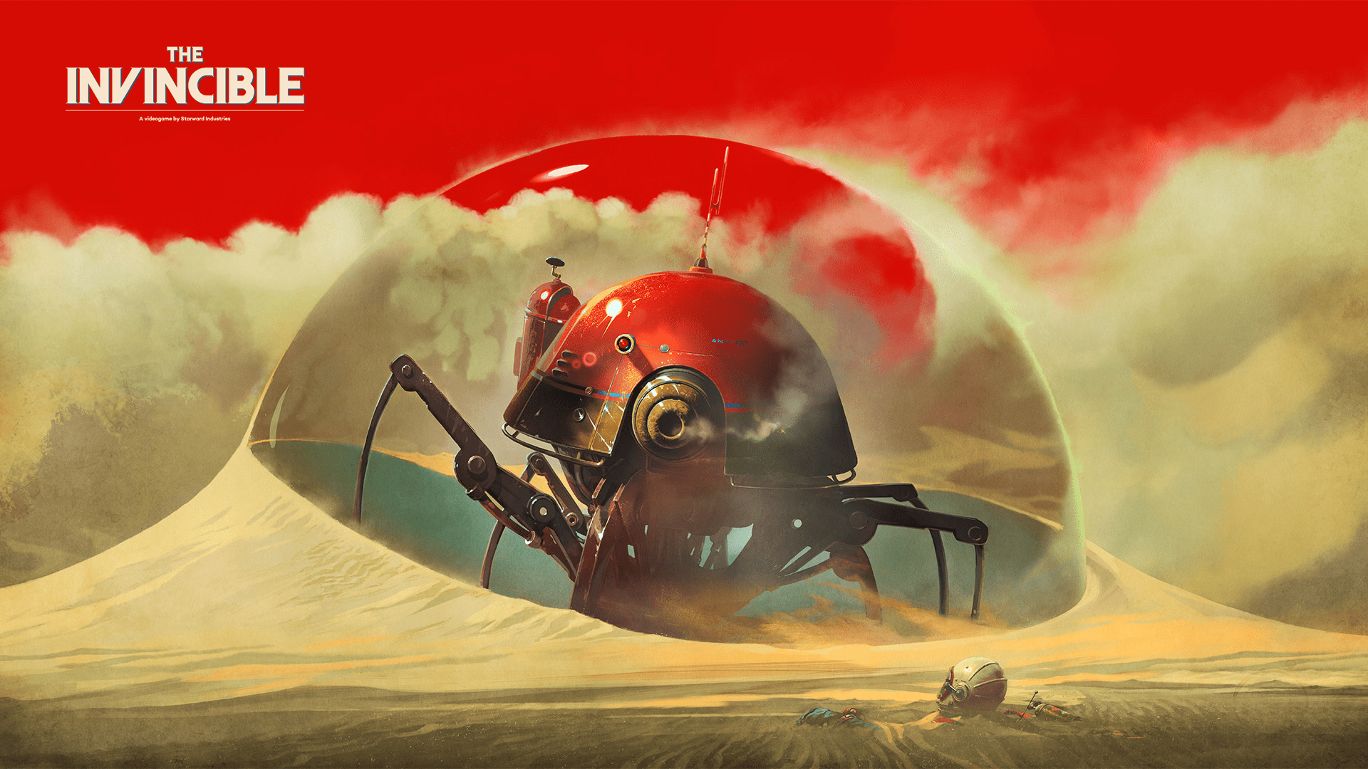 The Invincible Key Art landscape 02