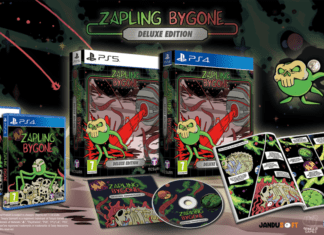 Zapling Bygone Deluxe Edition Zapling Bygone Deluxe Edition