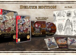 Getsufumaden Undying Moon Deluxe Edition Getsufumaden Undying Moon Deluxe Edition