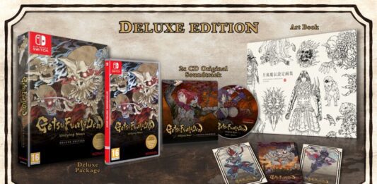 Getsufumaden Undying Moon Deluxe Edition