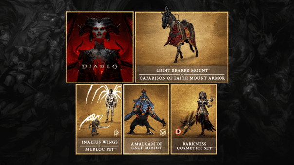 kfa2 2 NVIDIA z KFA2 wystartowali z promocją, gdzie osoby, które zakupiły wybrany model karty graficznej z serii RTX 4000, otrzymają grę Diablo IV.