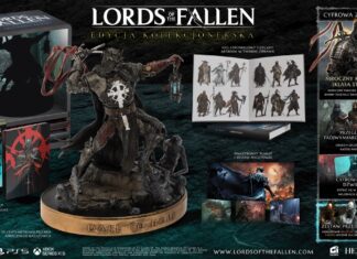 Lords of the Fallen Edycja Kolekcjonerska Lords of the Fallen Edycja Kolekcjonerska