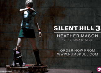 Silent Hill Figurka Heather Mason Silent Hill Figurka Heather Mason