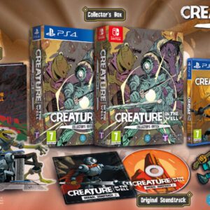 Creature in the Well Edycja Kolekcjonerska Collector’s Edition