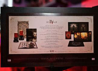 Diablo IV Edycja Kolekcjonerska Unboxing Przed Wami Diablo IV Edycja Kolekcjonerska. Jej zawartość możecie zobaczyć na moim kanale, w poniższym filmie.