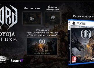Gord Edycja Deluxe Gord Edycja Deluxe