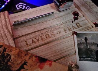 Layers of Fear Wydanie Prasowe Unboxing Przed Wami Layers of Fear. Jej zawartość możecie zobaczyć na moim kanale, w poniższym filmie.