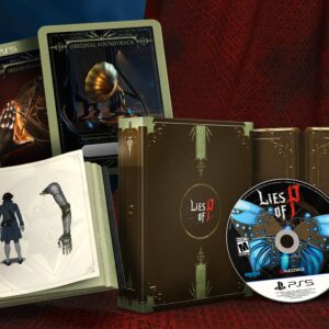 Lies of P Deluxe Edition