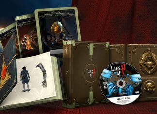 Lies of P Deluxe Edition Lies of P Deluxe Edition