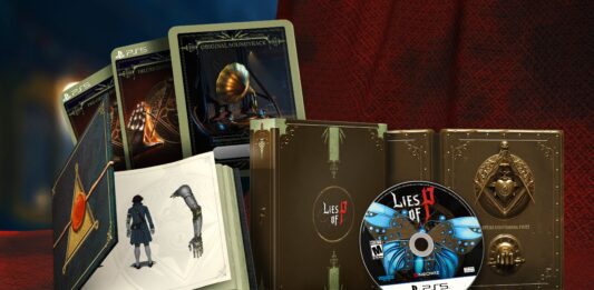 Lies of P Deluxe Edition