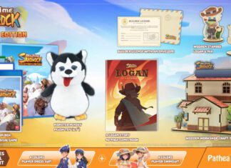 My Time at Sandrock Edycja Kolekcjonerska – Collector’s Edition My Time at Sandrock Edycja Kolekcjonerska