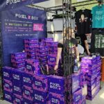 Tegoroczny Pixel Heaven 2023 odbył się w ostatni weekend maja, czyli 26-28.05.2023 r. w Warszawie.