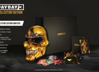 Payday 3 Edycja Kolekcjonerska Payday 3 Edycja Kolekcjonerska Collector’s Edition