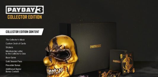 Payday 3 Edycja Kolekcjonerska Collector’s Edition