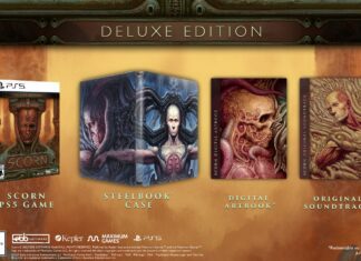 Scorn Edycja Deluxe Scorn Edycja Deluxe