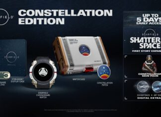 Starfield Edycja Kolekcjonerska Starfield Edycja Kolekcjonerska