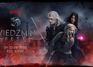 Wiedźmin Fest z udziałem gwiazd uniwersum już 24-25 czerwca w Łodzi Już 24 i 25 czerwca 2023 r. fani Wiedźmina spotkają się podczas Wiedźmin Fest, by wspólnie świętować kolejny rozdział sagi z Kontynentu.