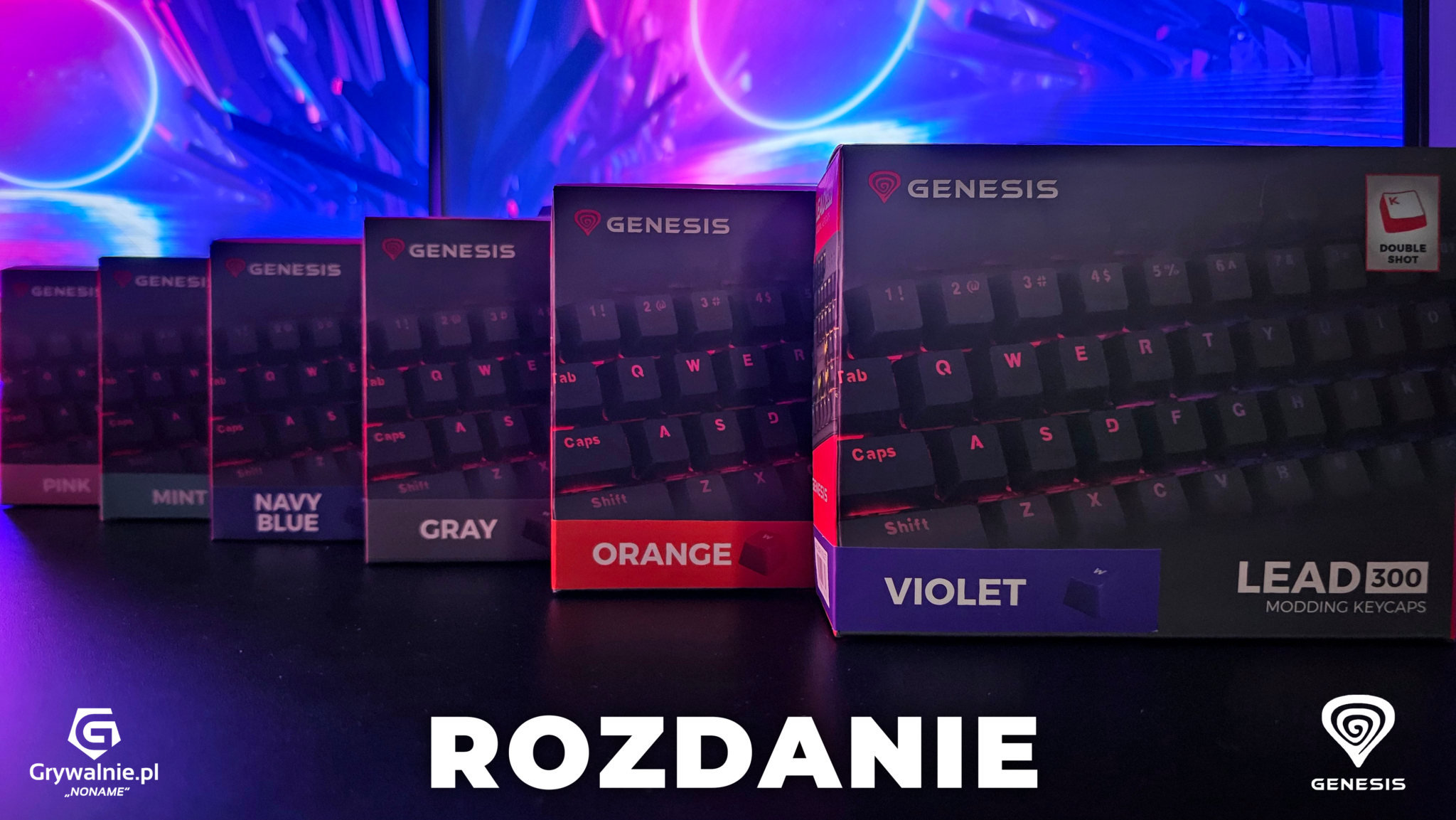 Wygraj LEAD 300 - Rozdanie Wygraj LEAD 300 - Rozdanie