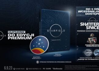 Starfield Edycja Premium – Ulepszenie Starfield Edycja Premium