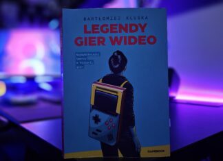 Recenzja Książki Legendy gier wideo Recenzja Książki Legendy gier wideo