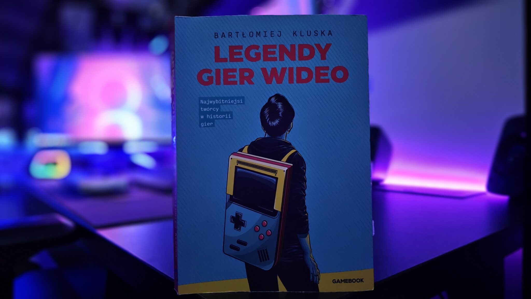 20230716_220510 Recenzja Książki Legendy gier wideo