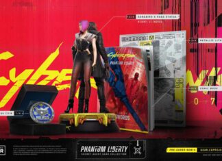 Cyberpunk 2077 Phantom Liberty Szpiegowska Kolekcja Cyberpunk 2077 Phantom Liberty Szpiegowska Kolekcja (Secret Agent Gear Collection)