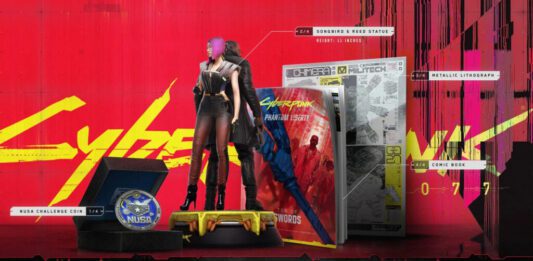 Cyberpunk 2077 Phantom Liberty Szpiegowska Kolekcja (Secret Agent Gear Collection)