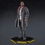 Figurka Cyberpunk 2077 Phantom Liberty - Solomon Reed (12)