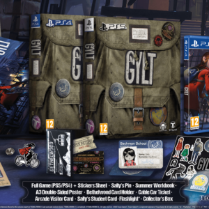 GYLT Edycja Kolekcjonerska - Collector's Edition