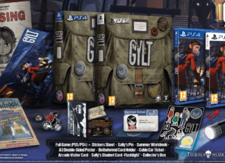 GYLT Edycja Kolekcjonerska – Collector’s Edition GYLT Edycja Kolekcjonerska - Collector's Edition