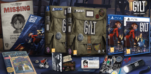 GYLT Edycja Kolekcjonerska - Collector's Edition