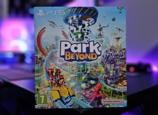 Park Beyond Impossified Edition Edycja Kolekcjonerska UNBOXING Park Beyond Impossified Edition Edycja Kolekcjonerska UNBOXING