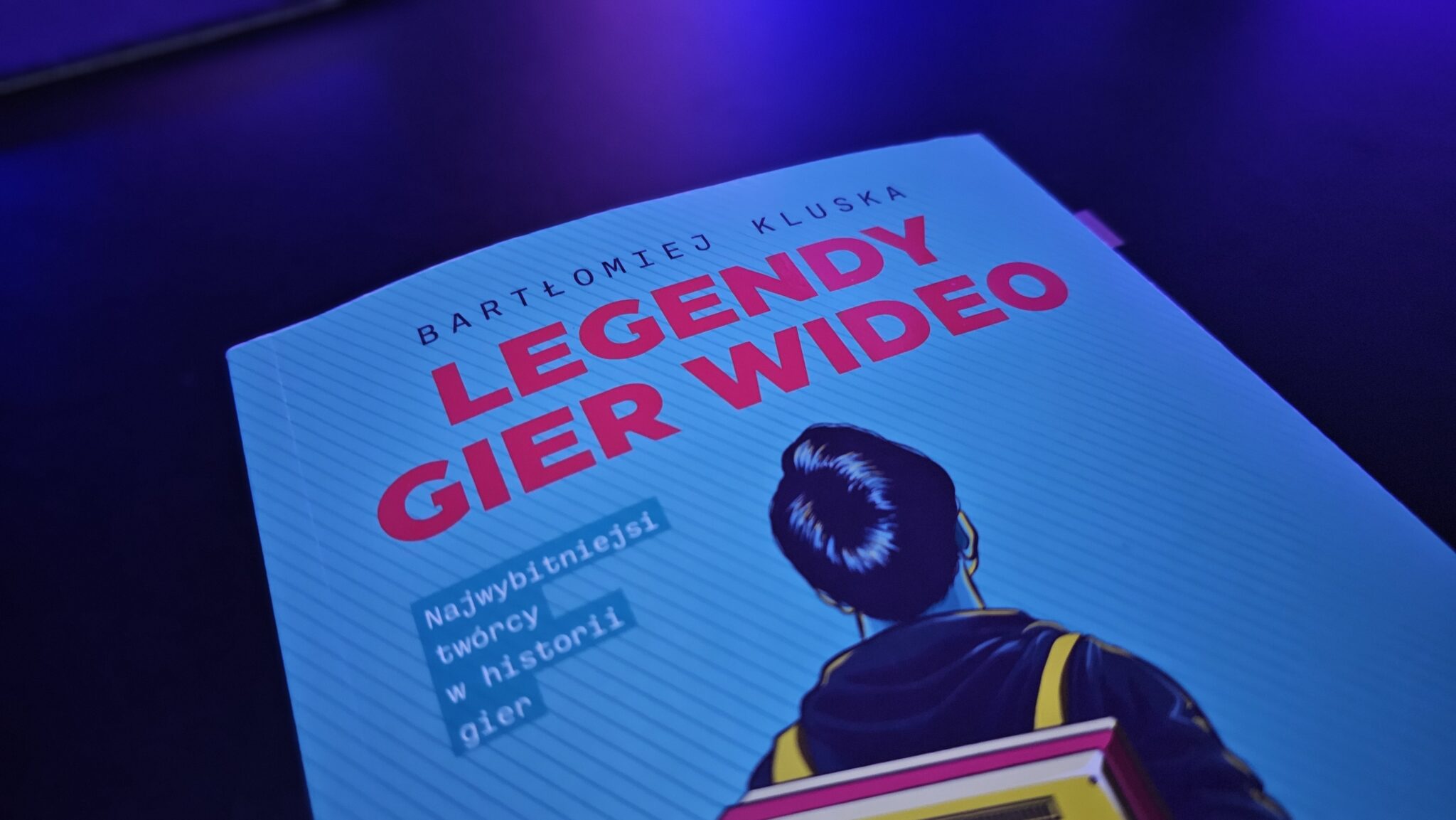 Recenzja Ksiazki Legendy gier wideo 2 scaled Recenzja Książki Legendy gier wideo
