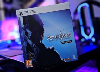 Asterigos Curse Of The Stars Edycja Kolekcjonerska Unboxing Asterigos Curse Of The Stars Edycja Kolekcjonerska Unboxing