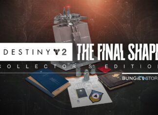 Destiny 2 Ostateczny Kształt Edycja Kolekcjonerska (Collectors Edition) Destiny 2 Ostateczny Kształt Edycja Kolekcjonerska (Collectors Edition)