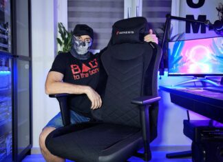 Fotel Genesis Nitro 890 G2 Fotel Genesis Nitro 890 G2