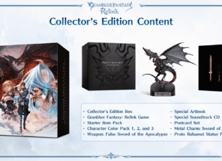 Granblue Fantasy Relink Edycja Kolekcjonerska (Collectors Edition) Granblue Fantasy Relink Edycja Kolekcjonerska (Collectors Edition)