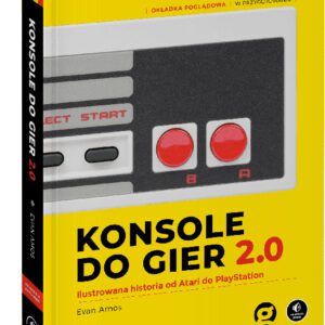 Książka Konsole do gier 2.0 Przedsprzedaż