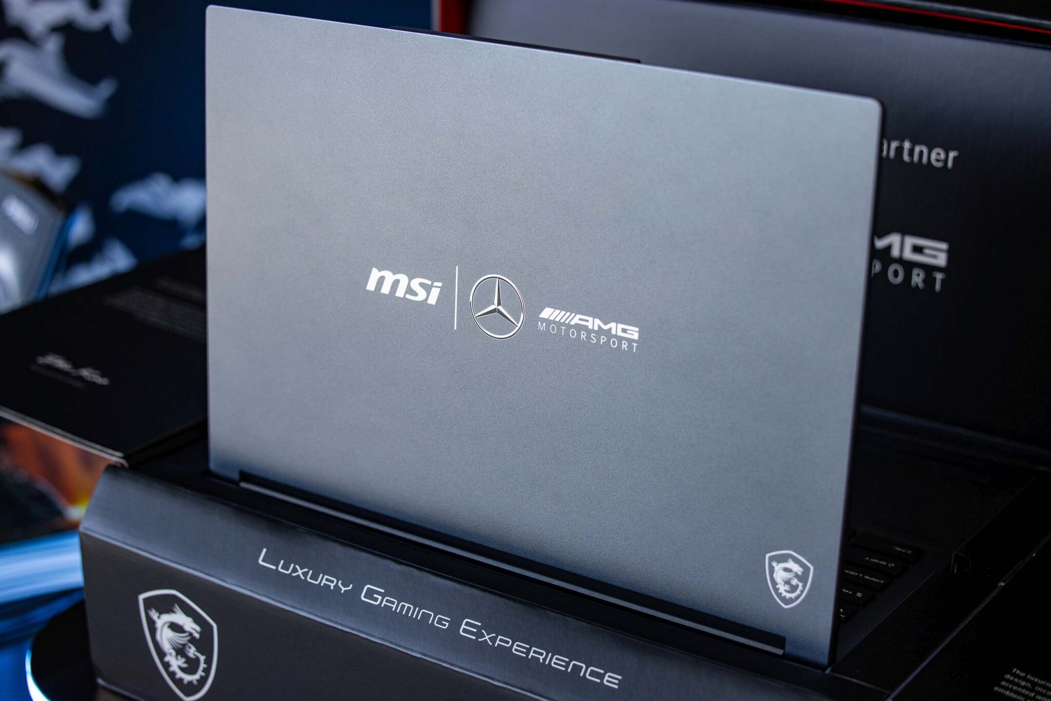 MSI Stealth 16 Mercedes-AMG Motorsport