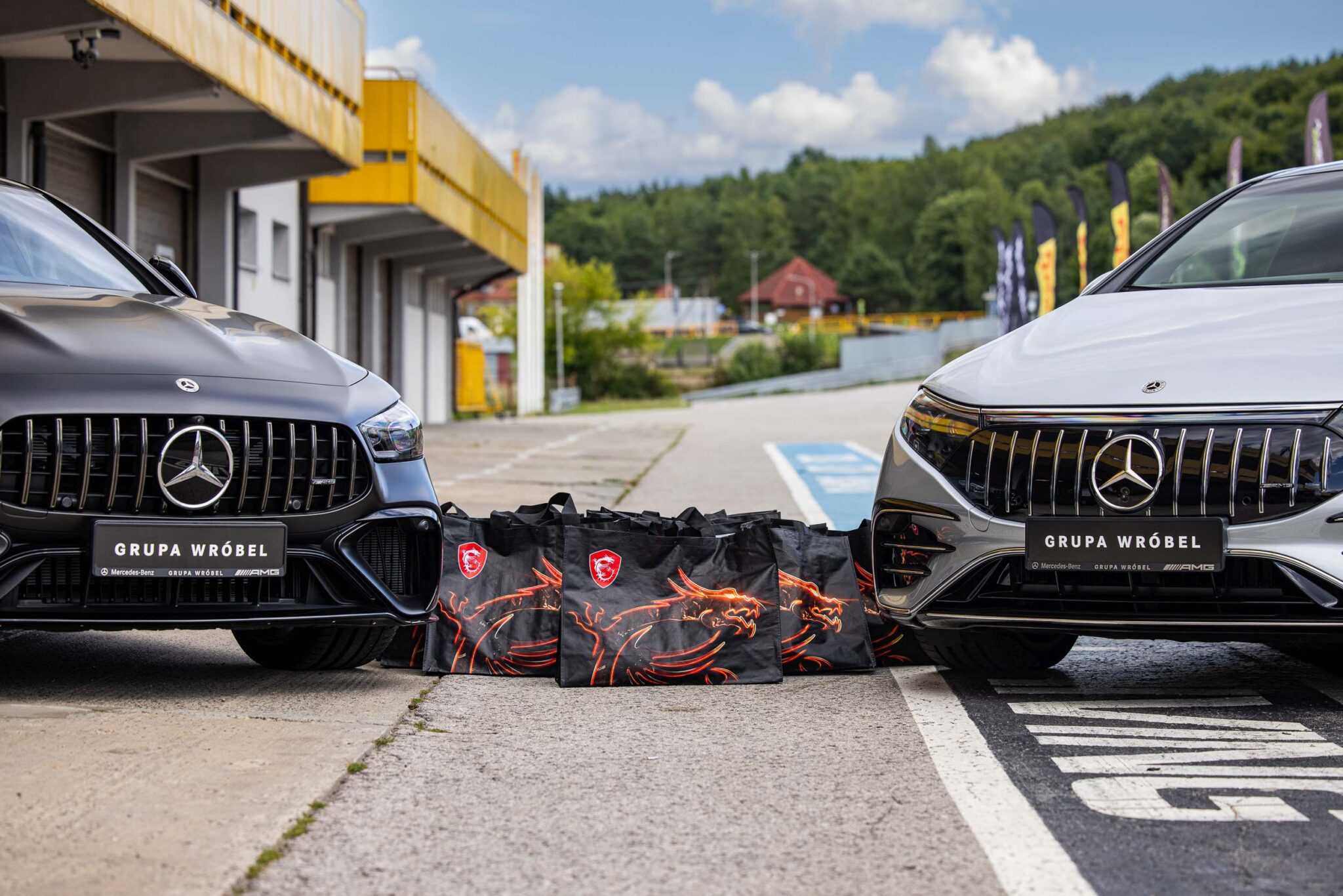 MSI Stealth 16 Mercedes-AMG Motorsport