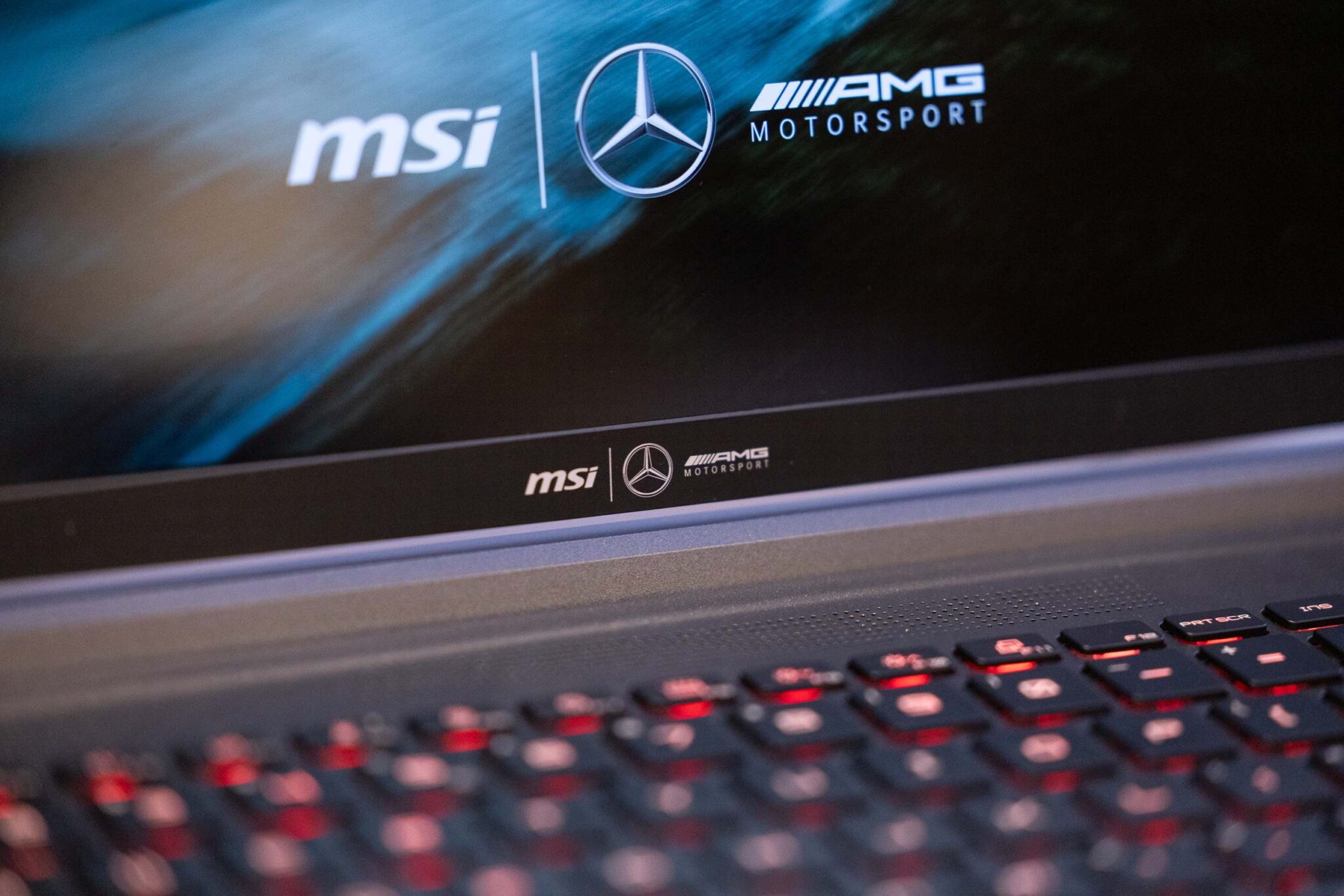 MSI Stealth 16 Mercedes-AMG Motorsport