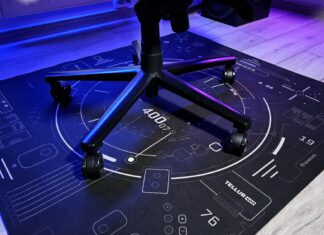 Mata Genesis Tellur 400 Square Hud Mata Genesis Tellur 400 Square Hud