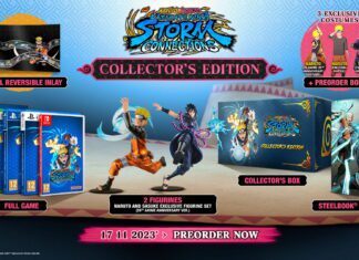 NARUTO X BORUTO Ultimate Ninja STORM CONNECTIONS Edycja Kolekcjonerska NARUTO X BORUTO Ultimate Ninja STORM CONNECTIONS Edycja Kolekcjonerska