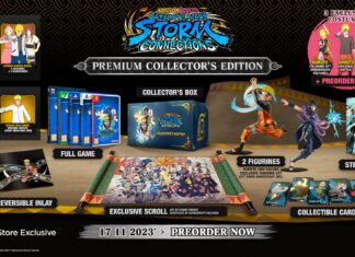NARUTO X BORUTO Ultimate Ninja STORM CONNECTIONS Edycja Kolekcjonerska Premium NARUTO X BORUTO Ultimate Ninja STORM CONNECTIONS Edycja Kolekcjonerska Premium