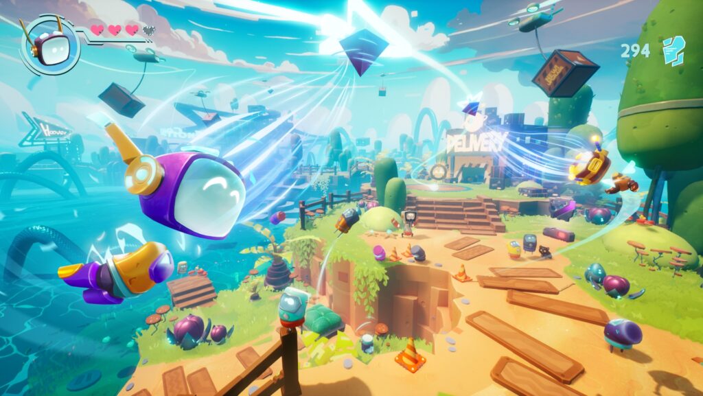 Premiera Boti Byteland Overclocked już 15 września na PC