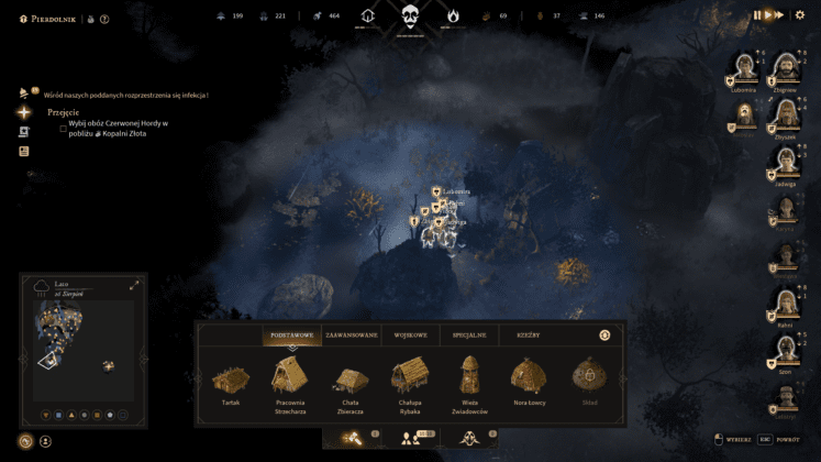 Recenzja Gry GORD – Strach ma wielkie oczy. 101