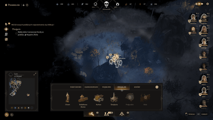 Recenzja Gry GORD – Strach ma wielkie oczy. 104