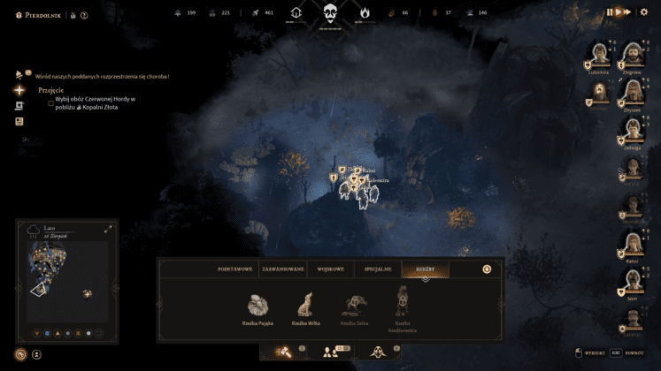 Recenzja Gry GORD – Strach ma wielkie oczy. 105