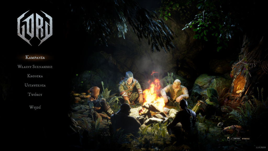 Recenzja Gry GORD – Strach Ma Wielkie Oczy
